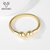 Picture of Zinc Alloy Medium Fashion Bangle with Full Guarantee