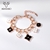 Picture of Beautiful Enamel Classic Fashion Bracelet