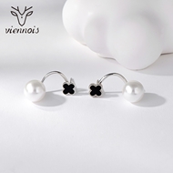 Picture of Great Artificial Pearl Casual Stud Earrings