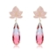 Show details for Inexpensive Gold Plated Medium Dangle Earrings from Reliable Manufacturer