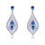 Picture of Luxury Big Dangle Earrings Online Only