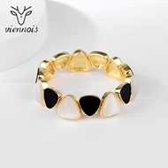 Picture of Zinc Alloy Casual Fashion Bracelet with Unbeatable Quality