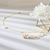 Picture of Great Artificial Pearl Gold Plated Long Pendant