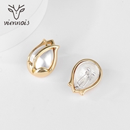 Picture of Dubai Zinc Alloy Stud Earrings in Exclusive Design