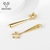 Picture of Delicate Big Zinc Alloy Dangle Earrings