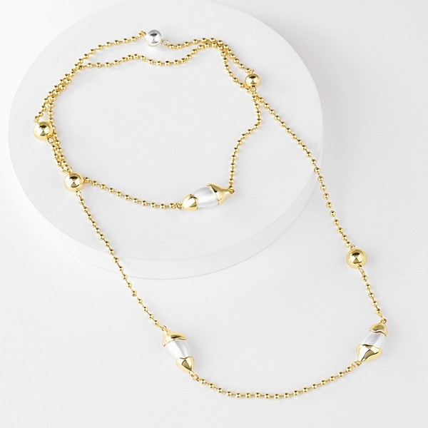 Picture of Popular Small Classic Long Chain Necklace