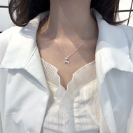 Picture of Need-Now Platinum Plated Animal Pendant Necklace from Editor Picks