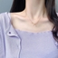 Show details for Funky Small Gold Plated Pendant Necklace