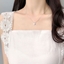 Show details for 925 Sterling Silver Small Pendant Necklace with Full Guarantee