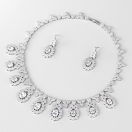 Show details for Copper or Brass Big 2 Piece Jewelry Set at Super Low Price Show details for Copper or Brass Big 2 Piece Jewelry Set at Super Low Price