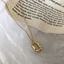 Show details for Shop Gold Plated 925 Sterling Silver Pendant Necklace with Wow Elements