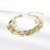 Picture of Nickel Free Gold Plated Dubai Fashion Bracelet Factory Supply