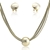 Picture of Vanguard Design For Small Gold Plated 2 Pieces Jewelry Sets