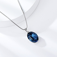 Show details for Zinc Alloy Small Pendant Necklace in Flattering Style Show details for Zinc Alloy Small Pendant Necklace in Flattering Style