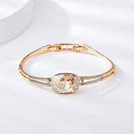 Show details for Zinc Alloy Swarovski Element Fashion Bracelet with Unbeatable Quality Show details for Zinc Alloy Swarovski Element Fashion Bracelet with Unbeatable Quality