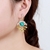 Picture of Hypoallergenic Gold Plated Luxury Dangle Earrings with Easy Return