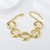 Picture of Charming Gold Plated Dubai Fashion Bracelet As a Gift