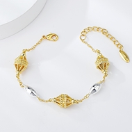 Picture of Latest Small Zinc Alloy Fashion Bracelet