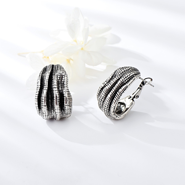 Picture of Zinc Alloy Medium Stud Earrings at Great Low Price