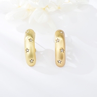 Picture of Most Popular Medium Zinc Alloy Stud Earrings