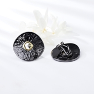 Picture of Filigree Medium Dubai Stud Earrings