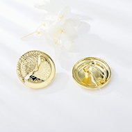 Picture of Fashionable Dubai Zinc Alloy Stud Earrings