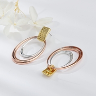 Picture of Best Selling Dubai Zinc Alloy Drop & Dangle Earrings