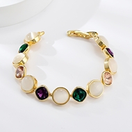 Picture of Fast Selling Colorful Classic Fashion Bracelet from Editor Picks