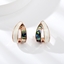 Show details for Fashionable Small Shell Stud Earrings