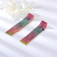 Show details for Delicate Medium Dangle Earrings with Price Show details for Delicate Medium Dangle Earrings with Price