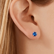 Picture of Great Cubic Zirconia Small Stud Earrings