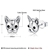 Picture of Delicate Small Animal Stud Earrings