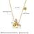 Picture of Eye-Catching Yellow Small Pendant Necklace with Member Discount