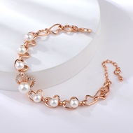 Picture of Small Classic Fashion Bracelet Factory Direct