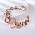 Picture of Zinc Alloy Casual Fashion Bracelet with SGS/ISO Certification