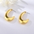 Picture of Filigree Big Zinc Alloy Stud Earrings