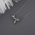 Picture of Impressive White 925 Sterling Silver Pendant Necklace with No-Risk Refund