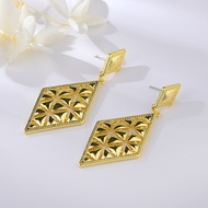 Picture of Staple Big Dubai Dangle Earrings