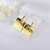 Picture of Best Selling Dubai Gold Plated Big Stud Earrings