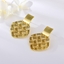 Show details for Zinc Alloy Big Big Stud Earrings with Unbeatable Quality