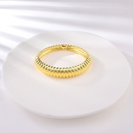 Picture of Zinc Alloy Dubai Fashion Bangle at Super Low Price