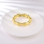 Show details for Buy Zinc Alloy Medium Fashion Bangle with Wow Elements