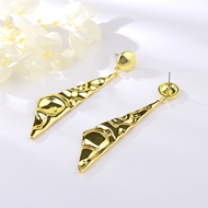 Picture of Zinc Alloy Dubai Dangle Earrings with Unbeatable Quality