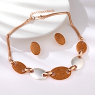 Show details for Affordable Zinc Alloy Medium 2 Piece Jewelry Set Direct from Factory Show details for Affordable Zinc Alloy Medium 2 Piece Jewelry Set Direct from Factory