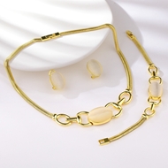 Show details for Famous Medium Dubai 3 Piece Jewelry Set Show details for Famous Medium Dubai 3 Piece Jewelry Set