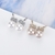 Picture of Luxury Platinum Plated Dangle Earrings with Fast Delivery