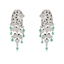 Show details for Origninal Big Luxury Dangle Earrings