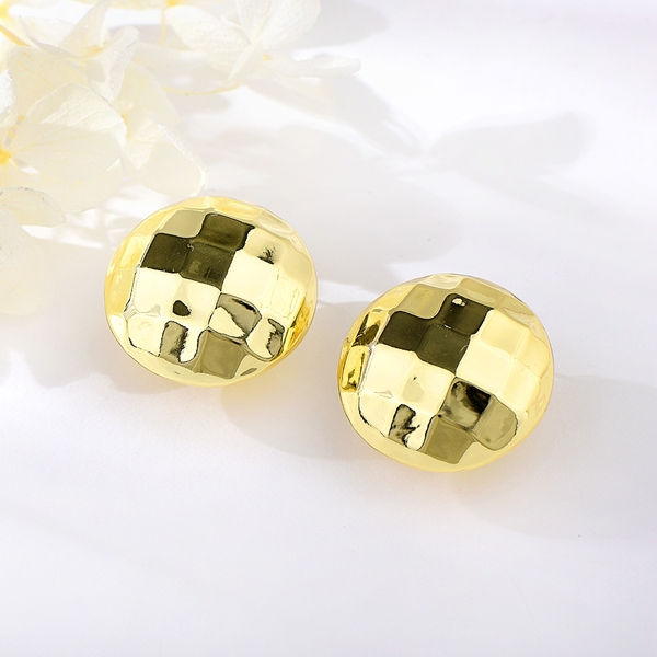 Picture of Zinc Alloy Dubai Stud Earrings From Reliable Factory