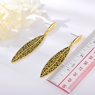 Picture of Pretty Big Zinc Alloy Dangle Earrings