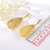 Picture of Origninal Big Gold Plated Dangle Earrings